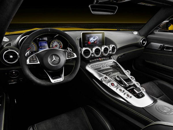 مرسيدس تكشف عن موديل AMG GT S Roadster  ذو ال515 حصان